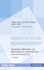 Cover: Innovationsmanagement - Hanser
