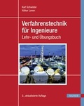 Cover: Verfahrenstechnik f&uuml;r Ingenieure - Hanser
