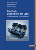 Cover: Handbuch Bauelemente der Optik - Hanser