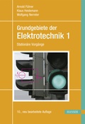 Cover: Grundgebiete der Elektrotechnik - Hanser