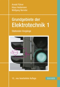 Abbildung von: Grundgebiete der Elektrotechnik - Hanser