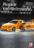 Cover: Pioniere und Meilensteine - Motorbuch Verlag
