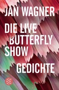 Cover: Die Live Butterfly Show - Fischer Taschenbuch