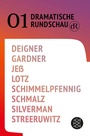 Cover: Dramatische Rundschau - Fischer Taschenbuch