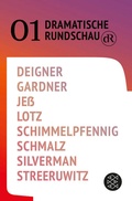 Cover: Dramatische Rundschau - Fischer Taschenbuch