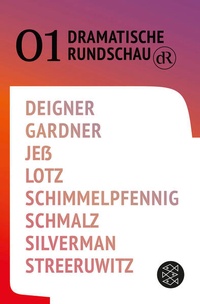 Enlarge image Cover: Dramatische Rundschau - Fischer Taschenbuch