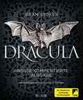 Cover: Dracula - Gro&szlig;e kommentierte Ausgabe - FISCHER Tor