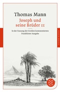 Cover: Joseph und seine Br&uuml;der II - Fischer Taschenbuch