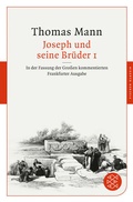 Cover: Joseph und seine Br&uuml;der I - Fischer Taschenbuch