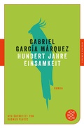 Cover: Hundert Jahre Einsamkeit - Fischer Taschenbuch