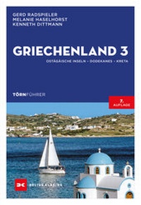 Abbildung von: Törnführer Griechenland 3 - Delius Klasing