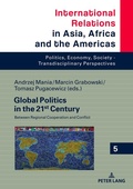 Cover: Global Politics in the 21st Century - Peter Lang Verlag