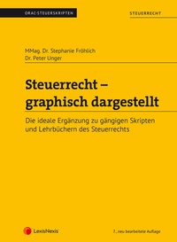 Abbildung von: Steuerrecht - graphisch dargestellt (Skriptum) - LexisNexis ARD ORAC