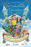 Cover: Vier zauberhafte Schwestern und ein wundersames Fest - FISCHER Sauerl&auml;nder