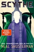 Cover: Scythe - Das Verm&auml;chtnis der &Auml;ltesten - FISCHER Sauerl&auml;nder
