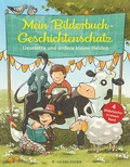 Cover: Mein Bilderbuchgeschichtenschatz - FISCHER Sauerl&auml;nder