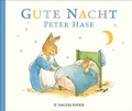 Cover: Gute Nacht Peter Hase - FISCHER Sauerl&auml;nder