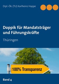 Abbildung von: Doppik für Mandatsträger und Führungskräfte - BoD - Books on Demand