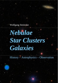 Abbildung von: Nebulae Star Clusters Galaxies - BoD - Books on Demand