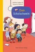 Cover: Das Schulschwein - Peter Hammer Verlag