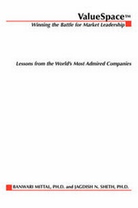 Enlarge image Cover: Valuespace - McGraw-Hill