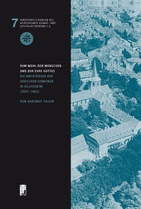 Enlarge image Cover: Zum Wohl der Menschen und zur Ehre Gottes - Gerstenberg