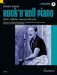 Abbildung von: Rock'n' Roll Piano - Schott Music
