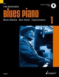 Cover: Blues Piano - Schott Music