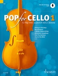 Cover: Pop for Cello - Schott Music