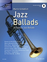 Abbildung von: Jazz Ballads - Schott Music