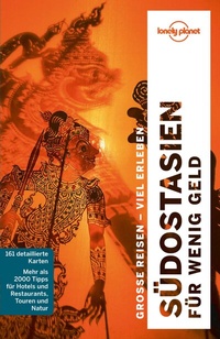 Abbildung von: LONELY PLANET Reiseführer E-Book Südostasien für wenig Geld - LONELY PLANET DEUTSCHLAND