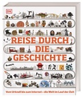 Cover: Reise durch die Geschichte - Dorling Kindersley Verlag