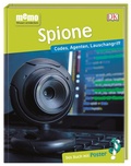 Cover: memo Wissen entdecken. Spione - Dorling Kindersley Verlag