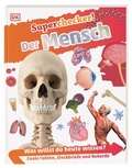Cover: Superchecker! Der Mensch - Dorling Kindersley Verlag