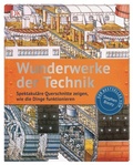 Cover: Wunderwerke der Technik - Dorling Kindersley Verlag