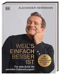 Enlarge image Cover: Weil's einfach besser ist - Dorling Kindersley Verlag