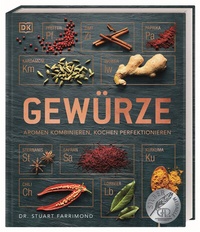 Abbildung von: Gewürze - Dorling Kindersley Verlag