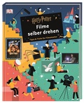 Cover: Harry PotterT Filme selber drehen - Dorling Kindersley Verlag