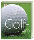 Cover: Der Golf-Coach - Dorling Kindersley Verlag