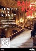 Cover: Baukunst TEMPEL DER KUNST - Absolut Medien