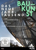 Cover: Baukunst DAS NEUE JAHRTAUSEND - Absolut Medien