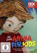 Cover: Anima f&uuml;r Kids - Die Dritte! - Absolut Medien