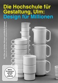 Cover: HOCHSCHULE F&Uuml;R GESTALTUNG ULM: DESIGN F&Uuml;R MILLIONEN, DIE - Absolut Medien