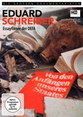 Cover: EDUARD SCHREIBER - Essayfilmer der DEFA - Absolut Medien