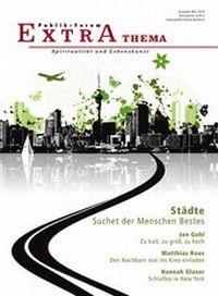 Enlarge image Cover: Städte. Suchet der Menschen Bestes - Publik-Forum