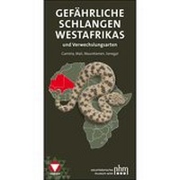 Abbildung von: Gefährliche Schlangen Westafrikas und Verwechslungsarten - Naturhistorisches Museum