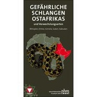 Abbildung von: Gefährliche Schlangen Ostafrikas und Verwechslungsarten - Naturhistorisches Museum