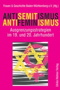 Cover: Antisemitismus - Antifeminismus - Ulrike Helmer Verlag