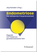 Cover: Endometriose - Die verkannte Frauenkrankheit - Diametric