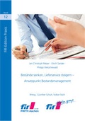 Cover: Best&auml;nde senken, Lieferservice steigern - Forschungsinstitut f&uuml;r Rationalisierung e.V.